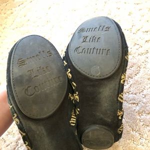 Juicy Couture Ballet Flats